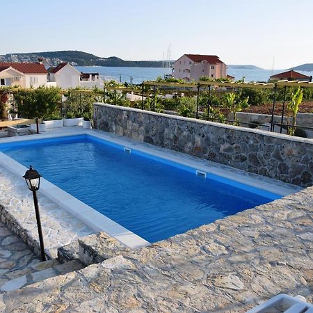 Villa Marta'S - Marta I Trogir Eksteriør bilde