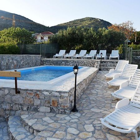Villa Marta'S - Marta I Trogir Eksteriør bilde
