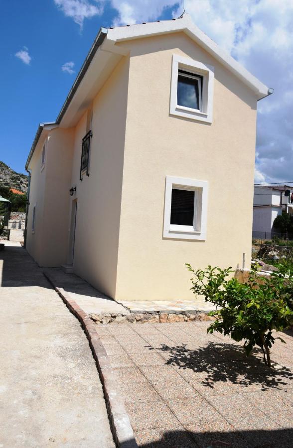 Villa Marta'S - Marta I Trogir Eksteriør bilde