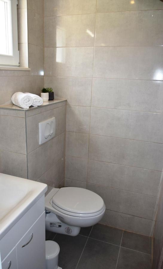 Villa Marta'S - Marta I Trogir Eksteriør bilde