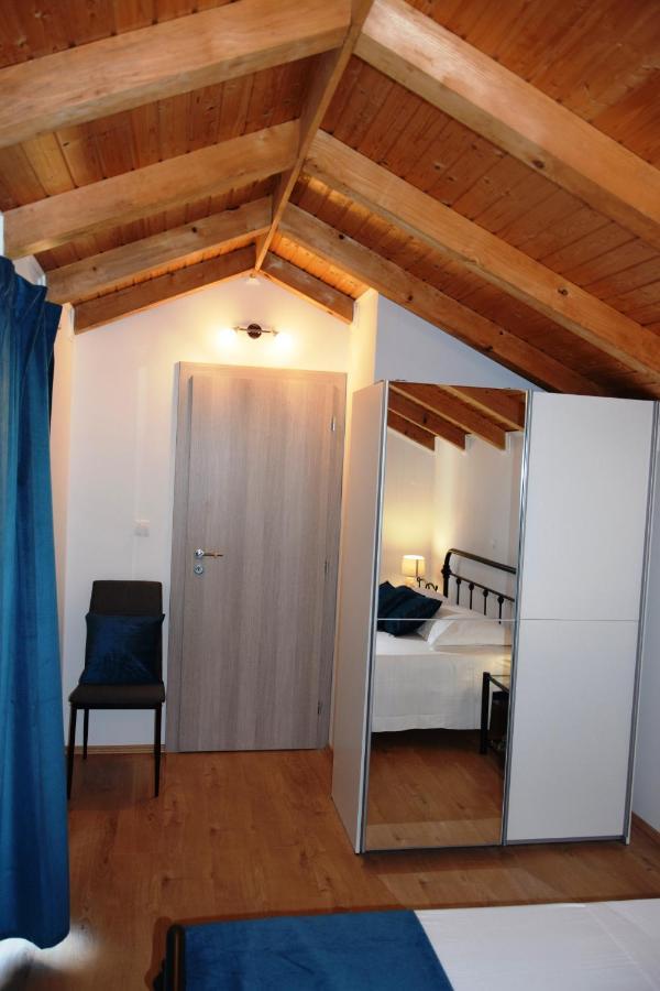 Villa Marta'S - Marta I Trogir Eksteriør bilde