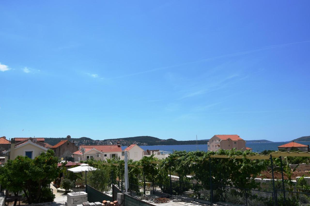 Villa Marta'S - Marta I Trogir Eksteriør bilde