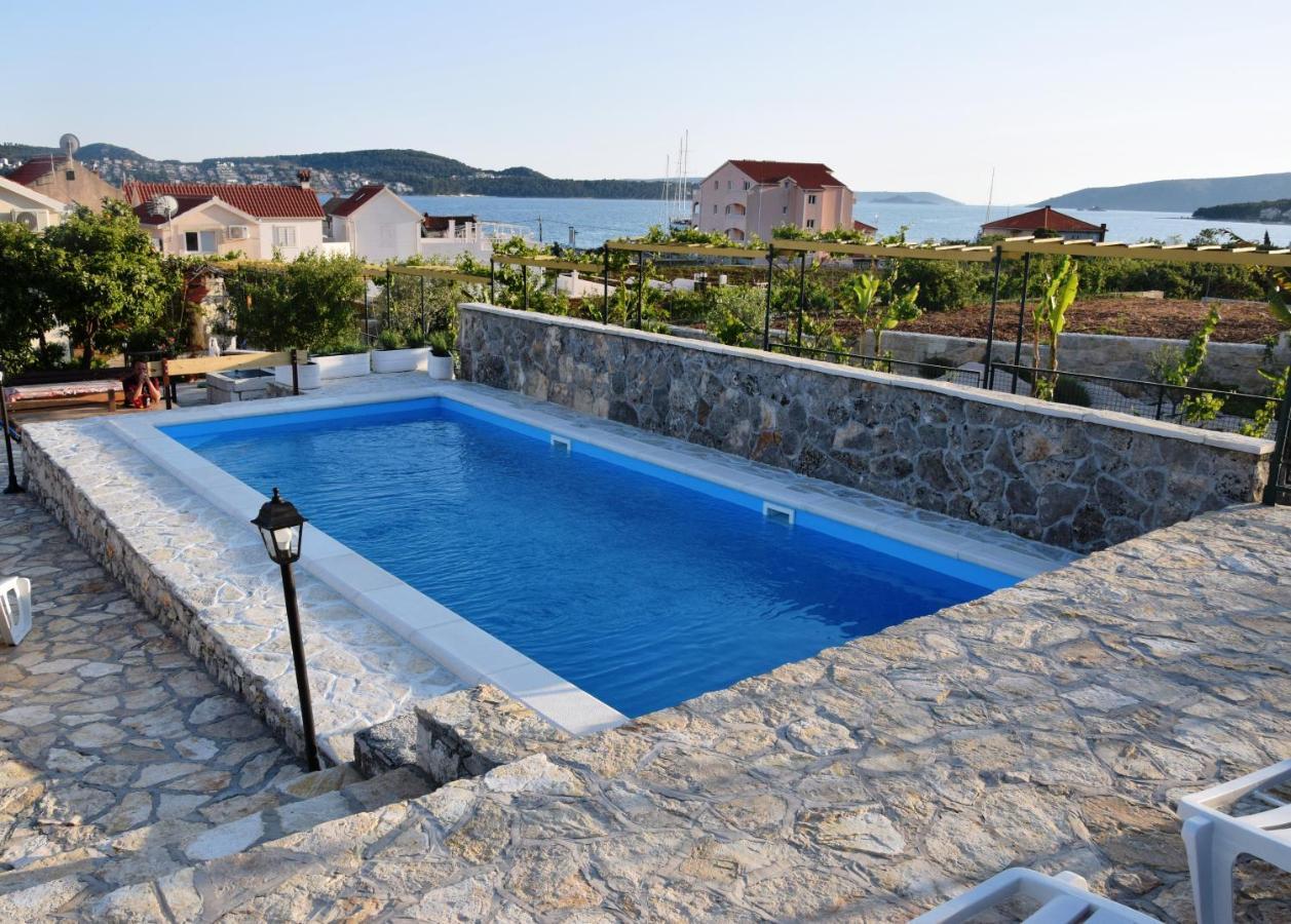 Villa Marta'S - Marta I Trogir Eksteriør bilde